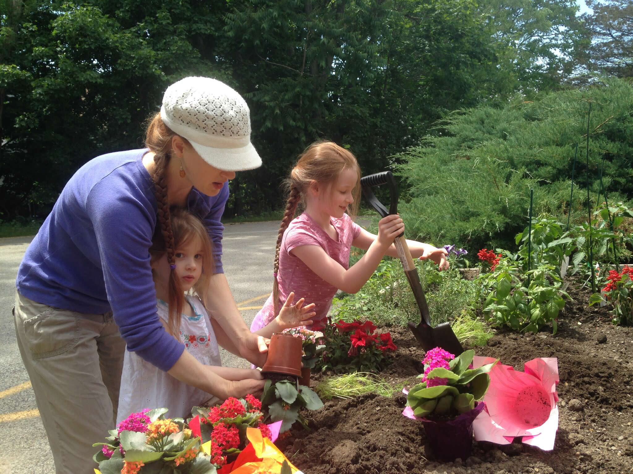 Community Garden