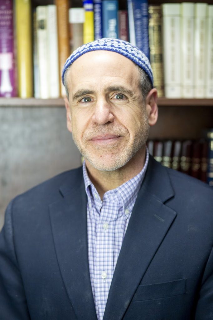 Meet Rabbi Daniel Berman | Temple Reyim - Conservative Synagogue in ...